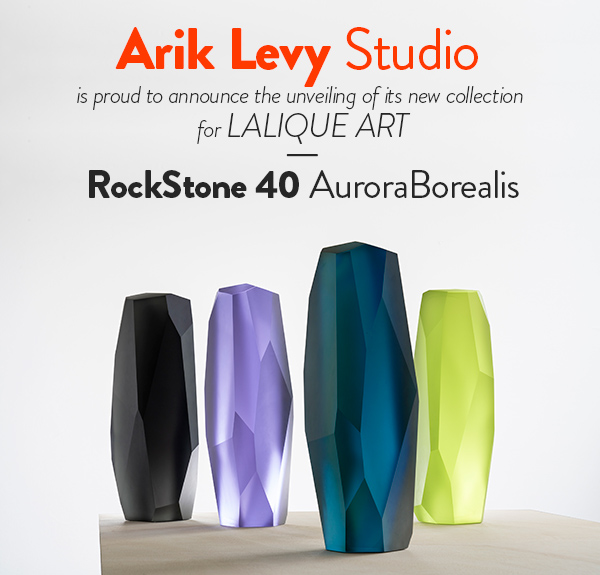 ARIK LEVY - RS40 Lalique 2020