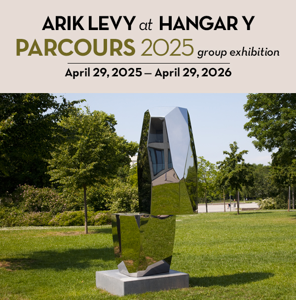 ARIK LEVY at HANGAR Y 2025